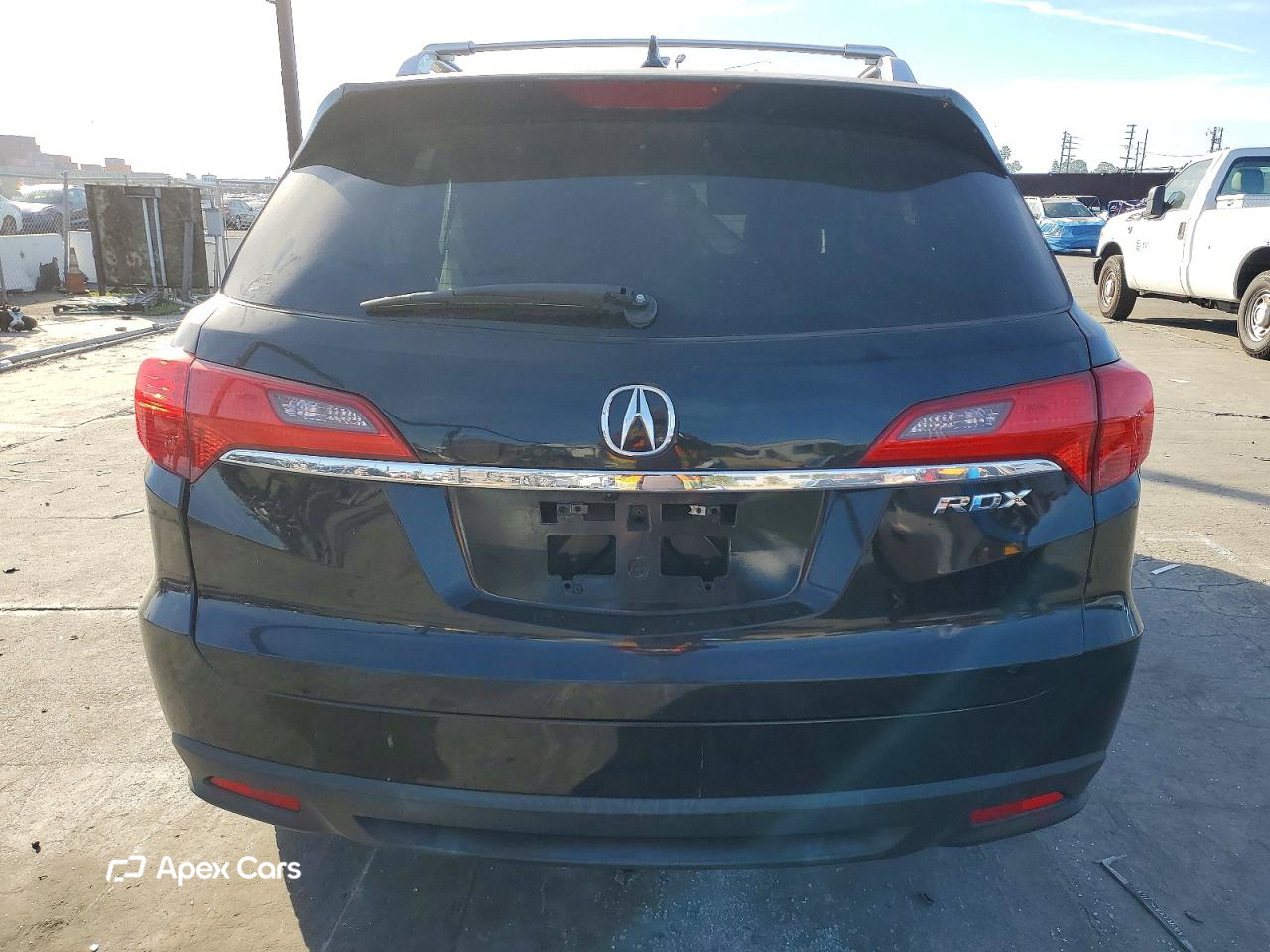 Acura RDX 2013
