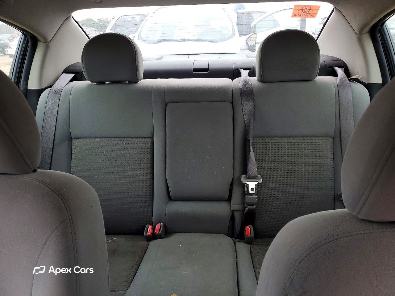 Nissan Sentra 2012