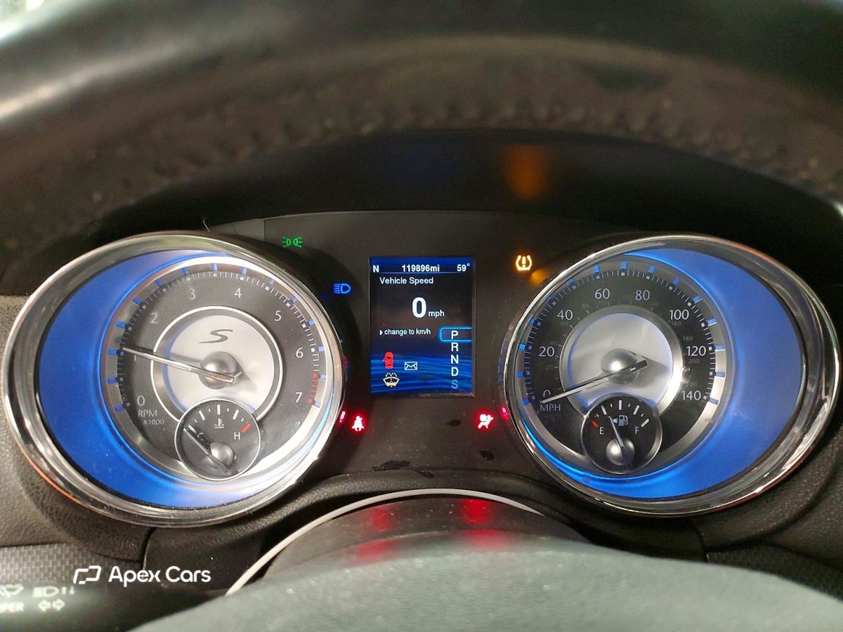 Chrysler 300 2014
