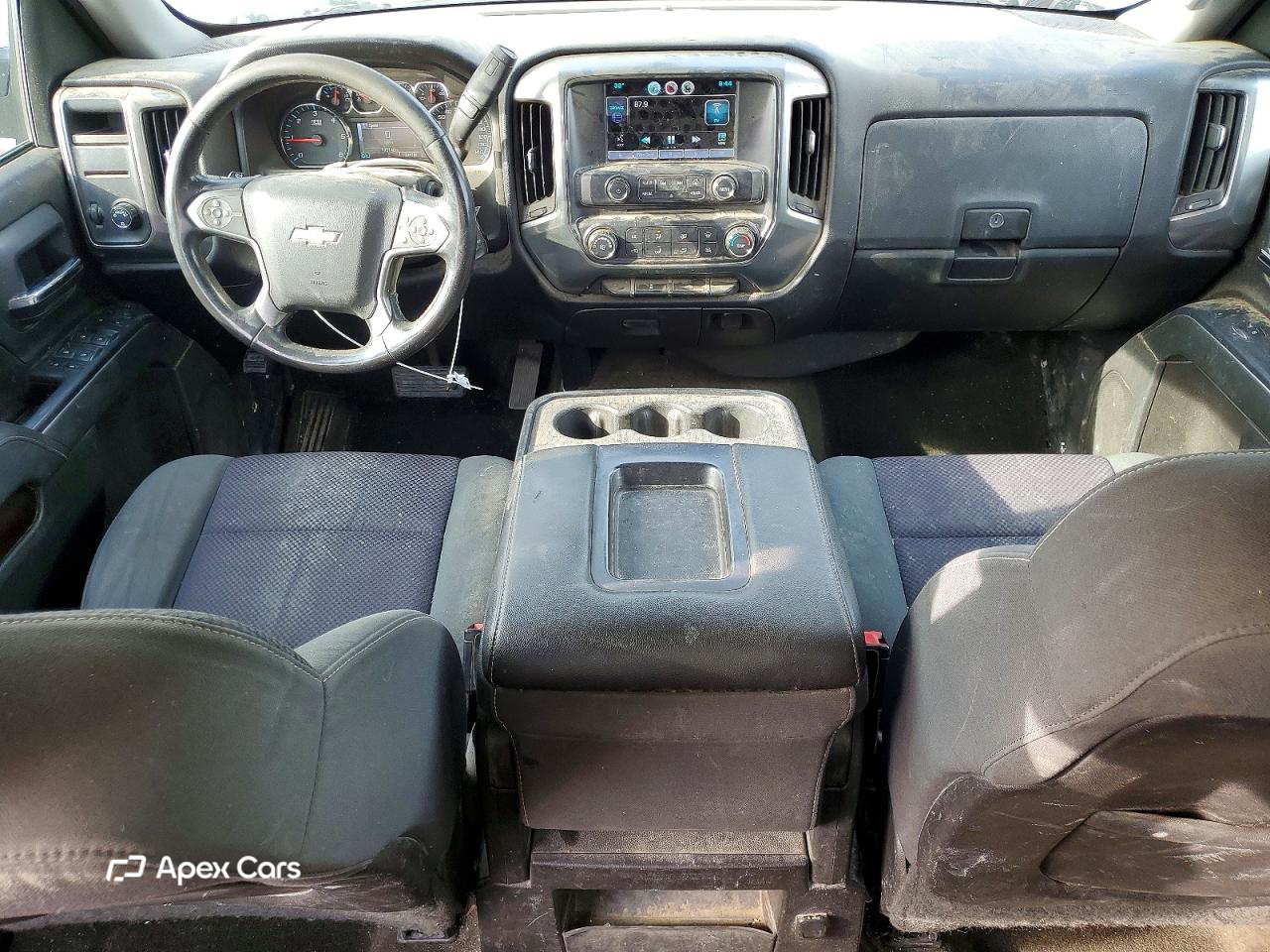Chevrolet Silverado 2015