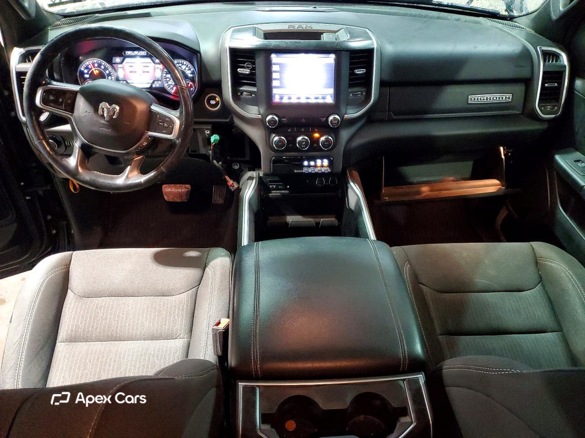 RAM 1500 2019