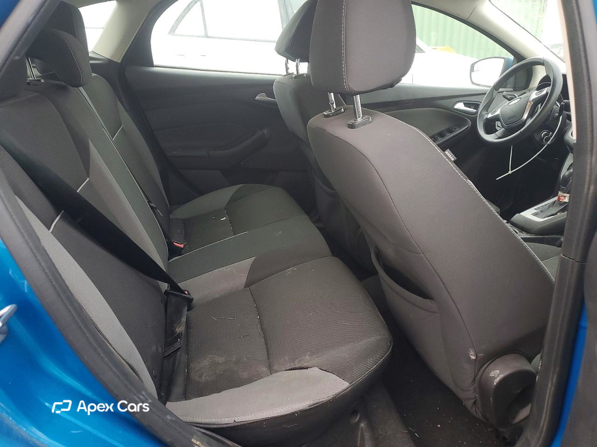 Ford Focus 2013