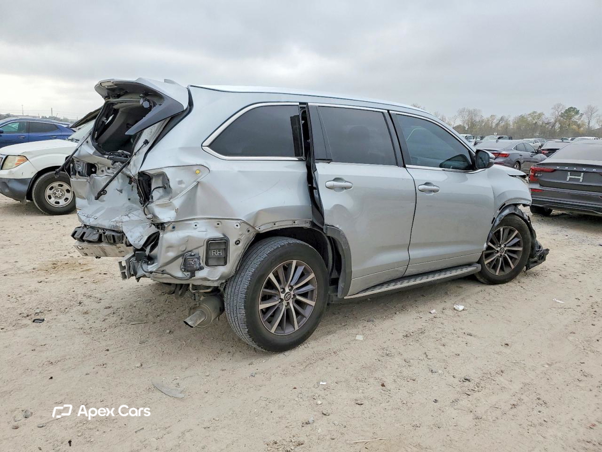 Toyota Highlander 2018