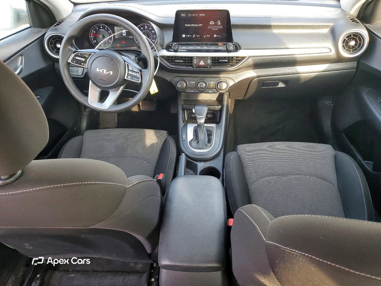 Kia Forte 2023