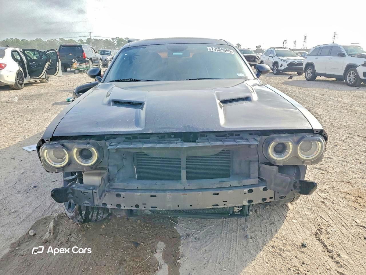 Dodge Challenger 2018