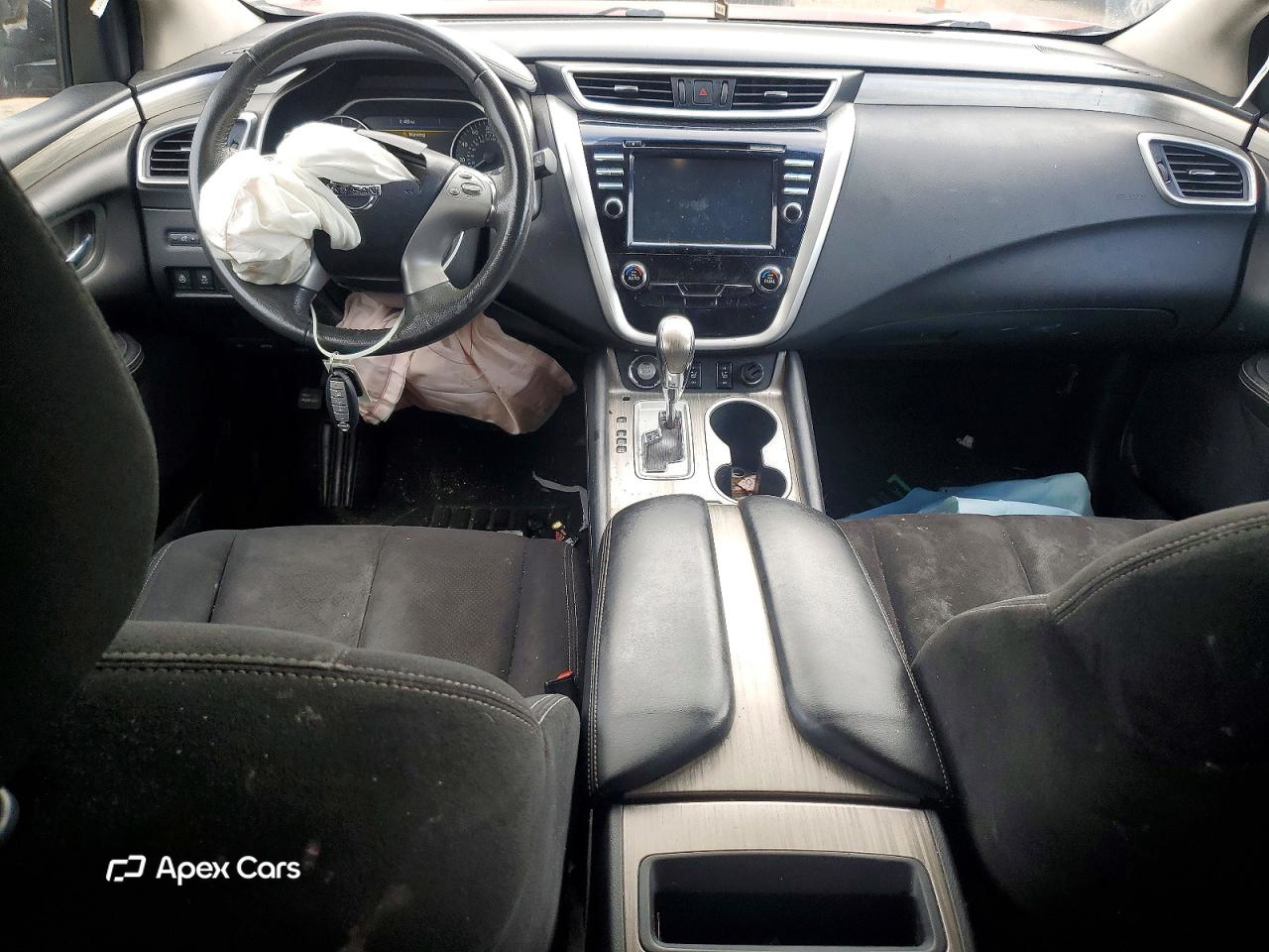 Nissan Murano 2016
