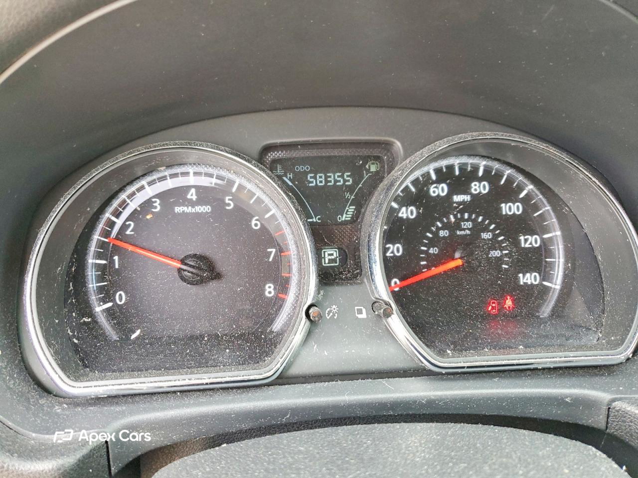 Nissan Versa 2019