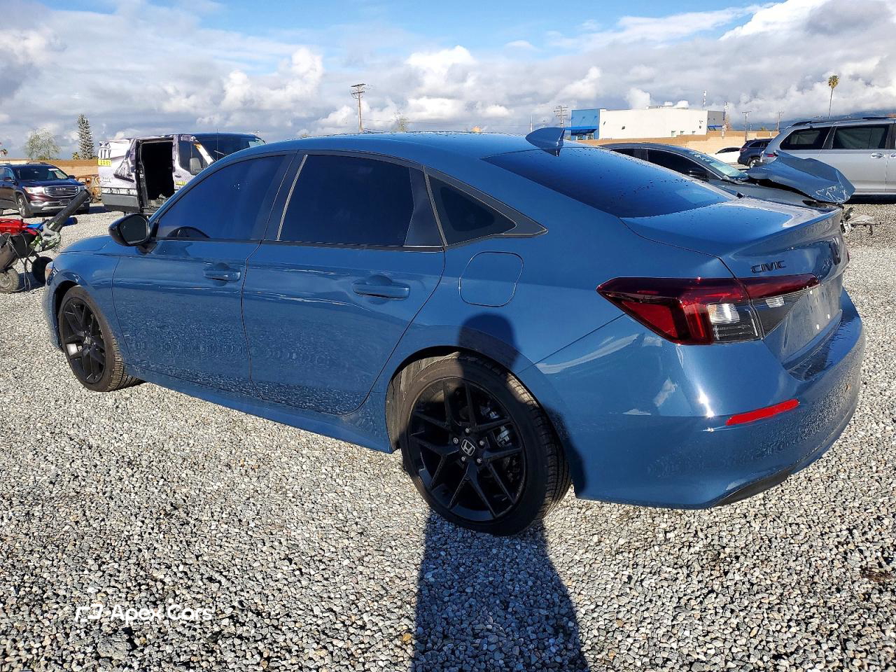 Honda Civic 2025