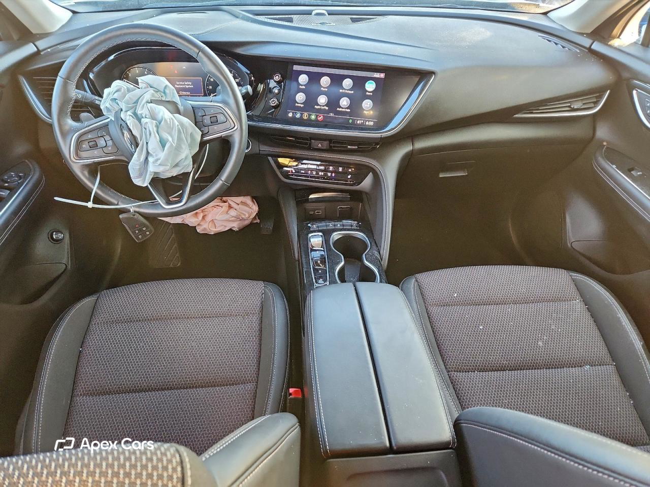 Buick Envision 2021