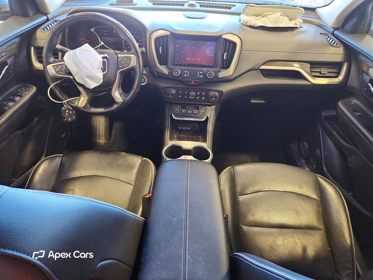 GMC Terrain 2019