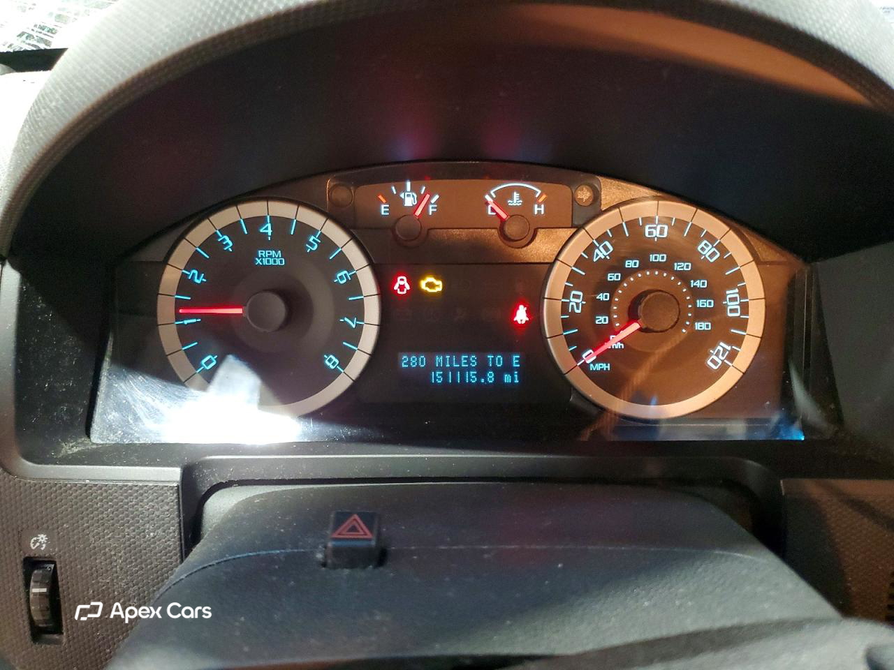 Ford Escape 2012