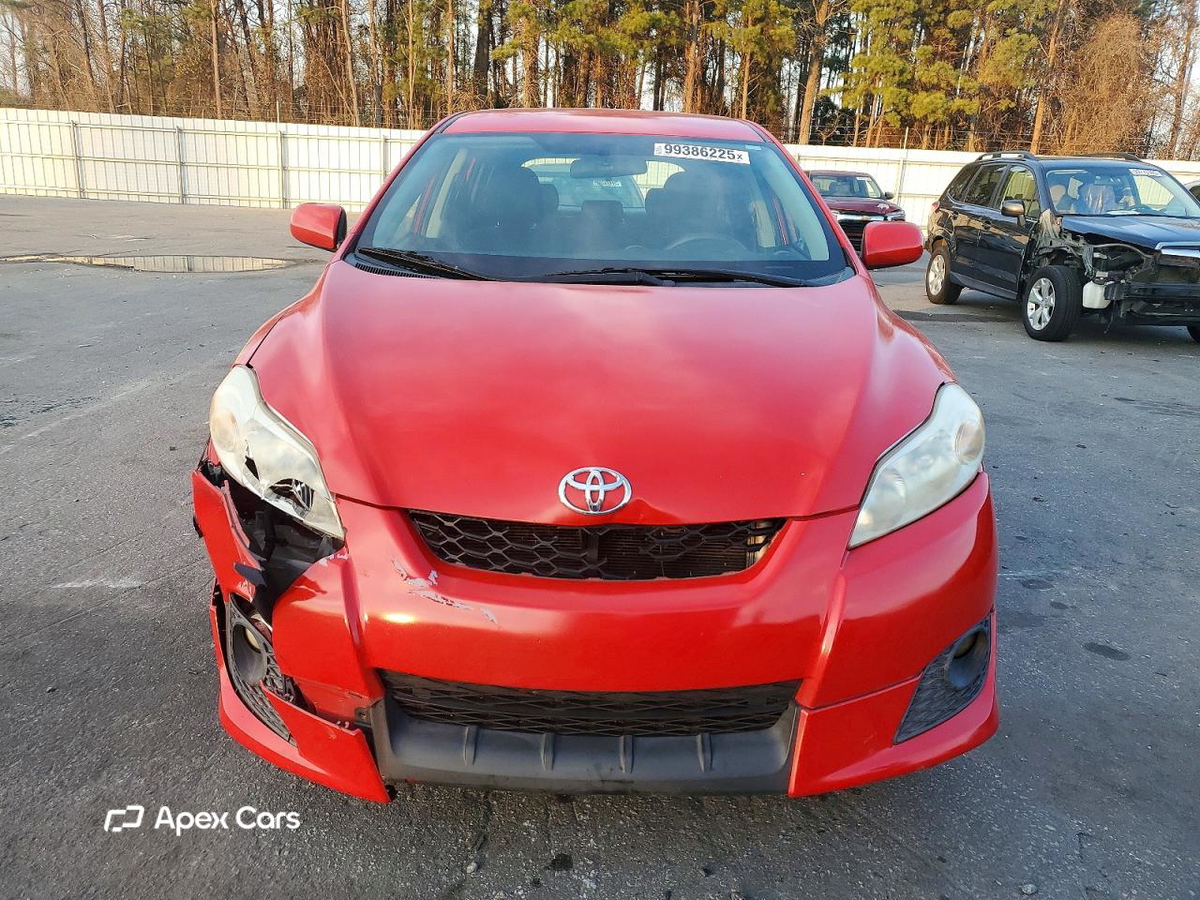 Toyota Corolla 2010