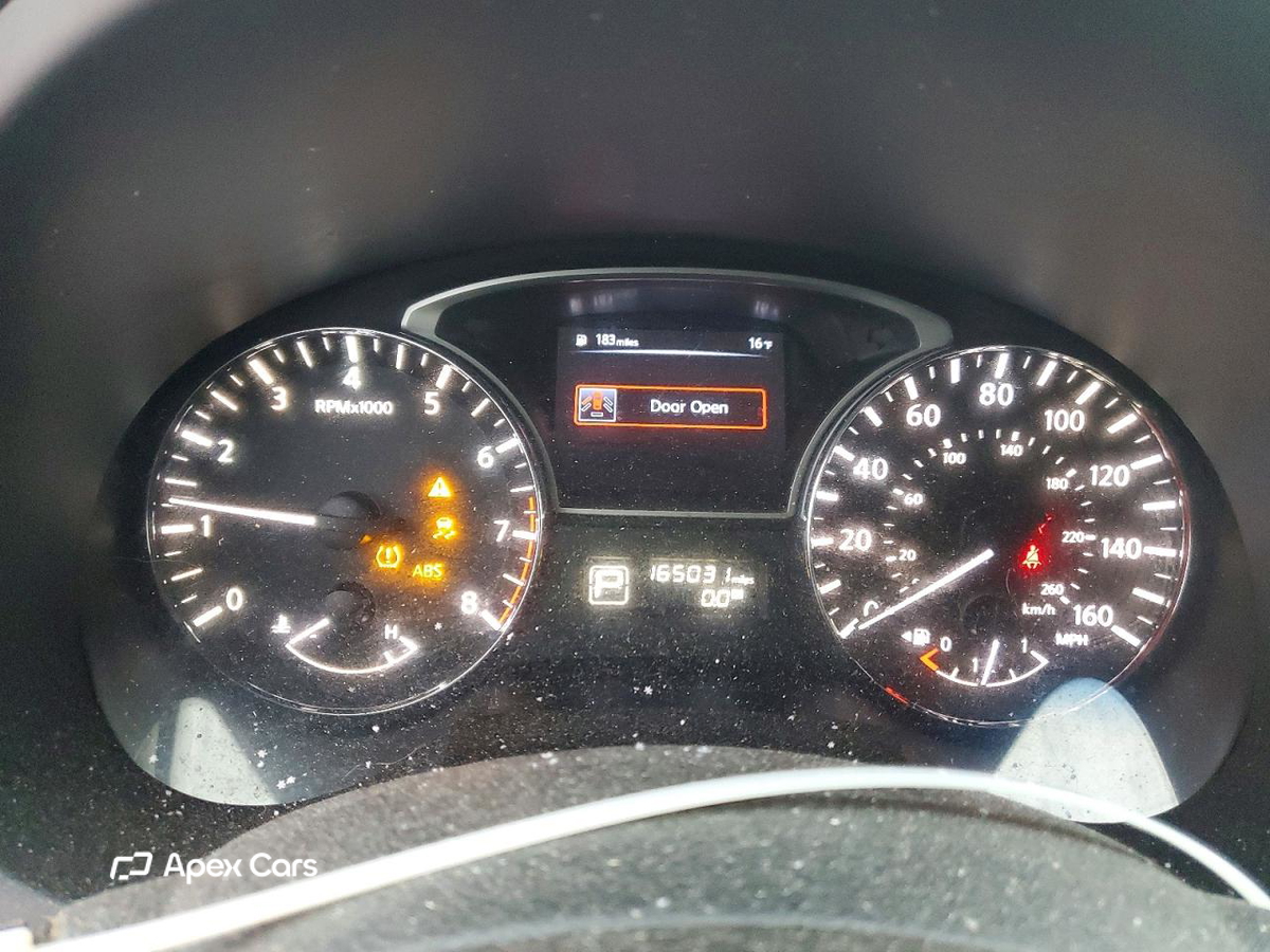 Nissan Altima 2014