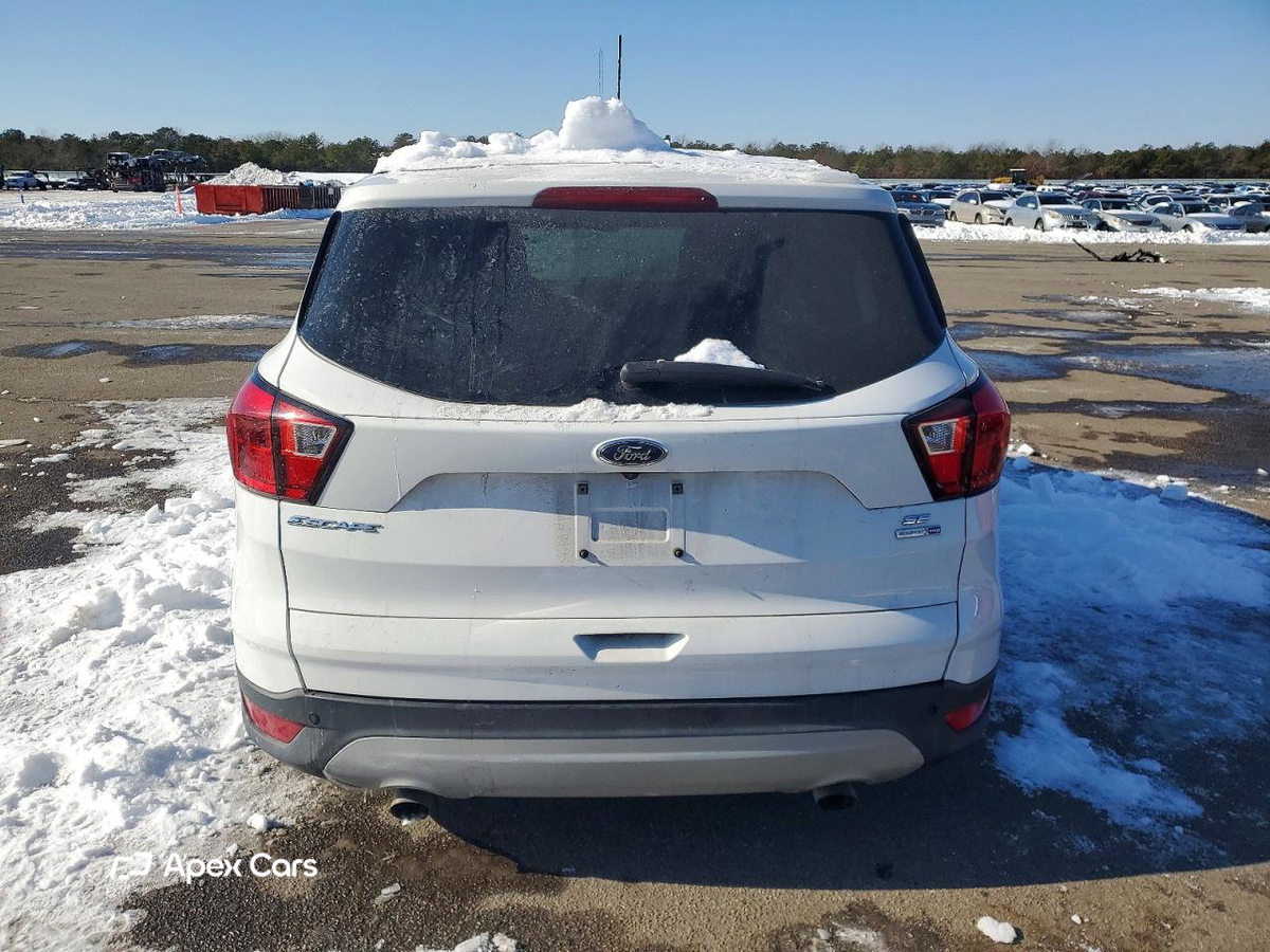 Ford Escape 2019