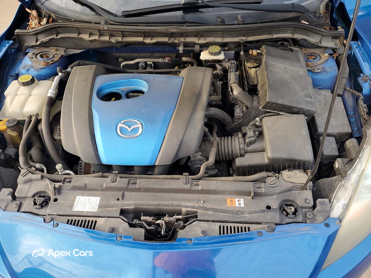 Mazda 3 2012