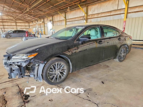 Lexus ES 2017 - Image 1 of 13