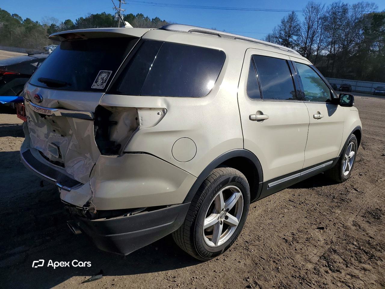 Ford Explorer 2018
