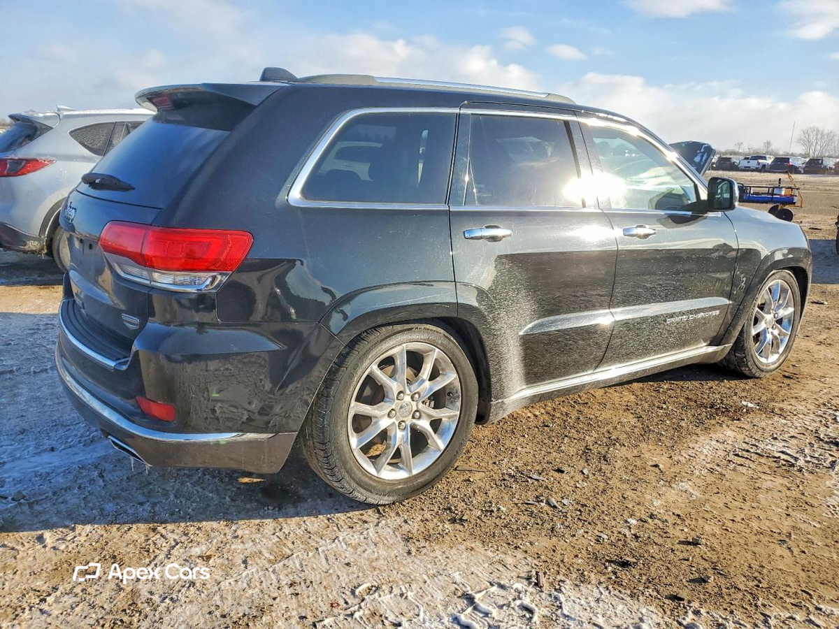 Jeep Grand Cherokee 2014