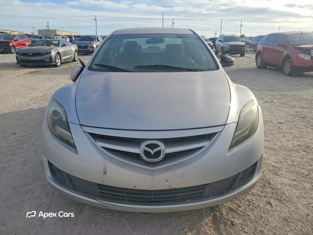 Mazda 6 2011