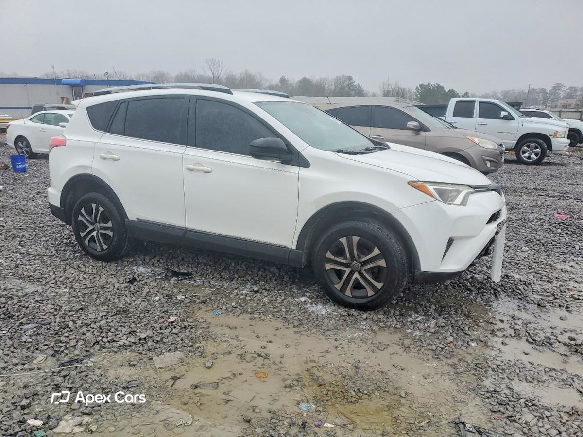 Toyota RAV 4 2018