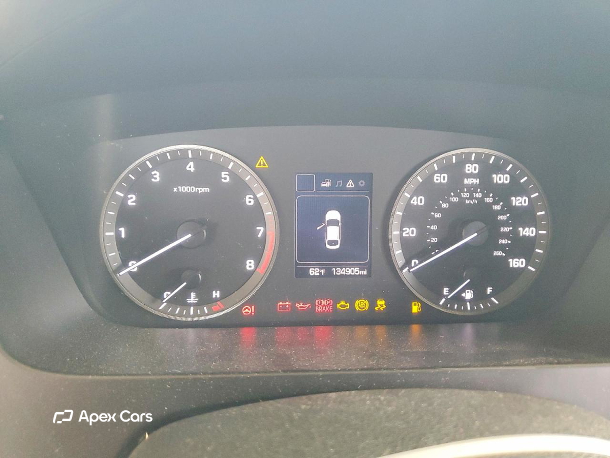 Hyundai Sonata 2016