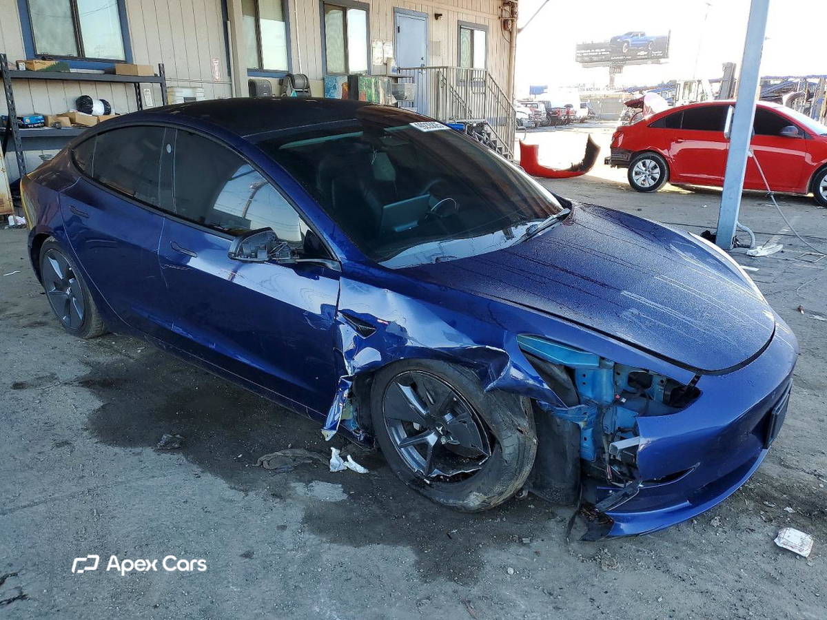 Tesla Model 3 2023