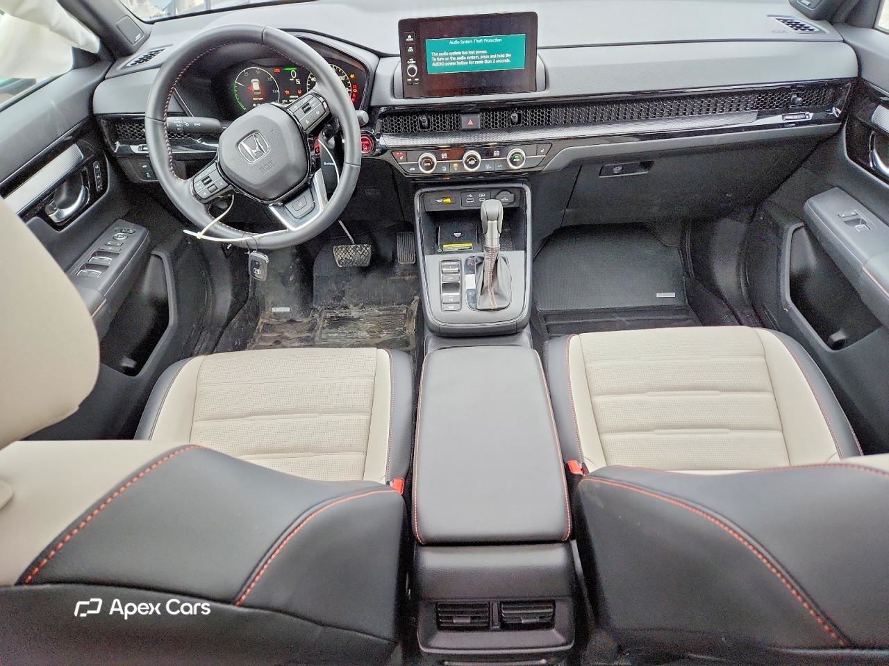 Honda CR-V 2025
