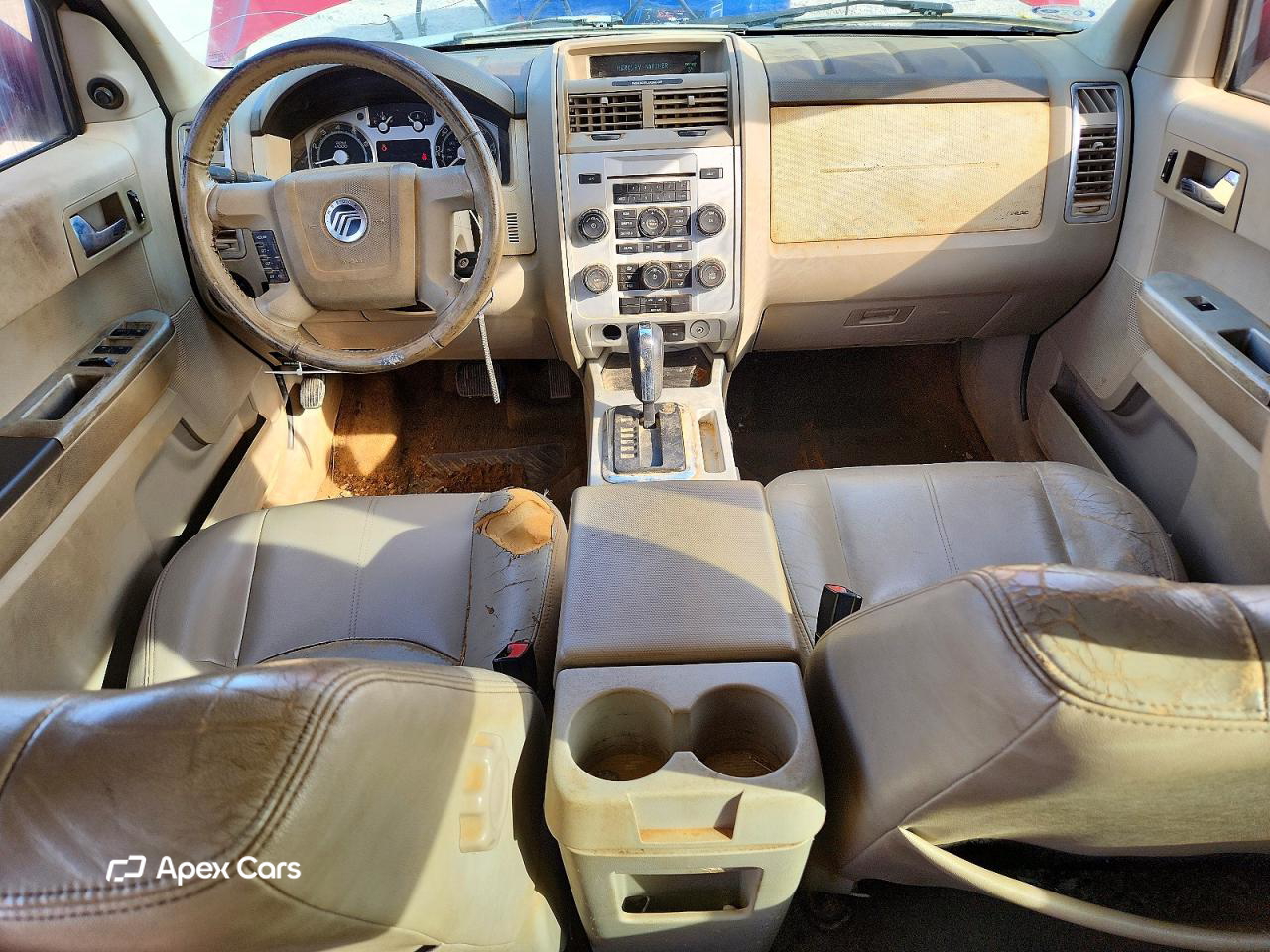 Mercury Mariner 2008
