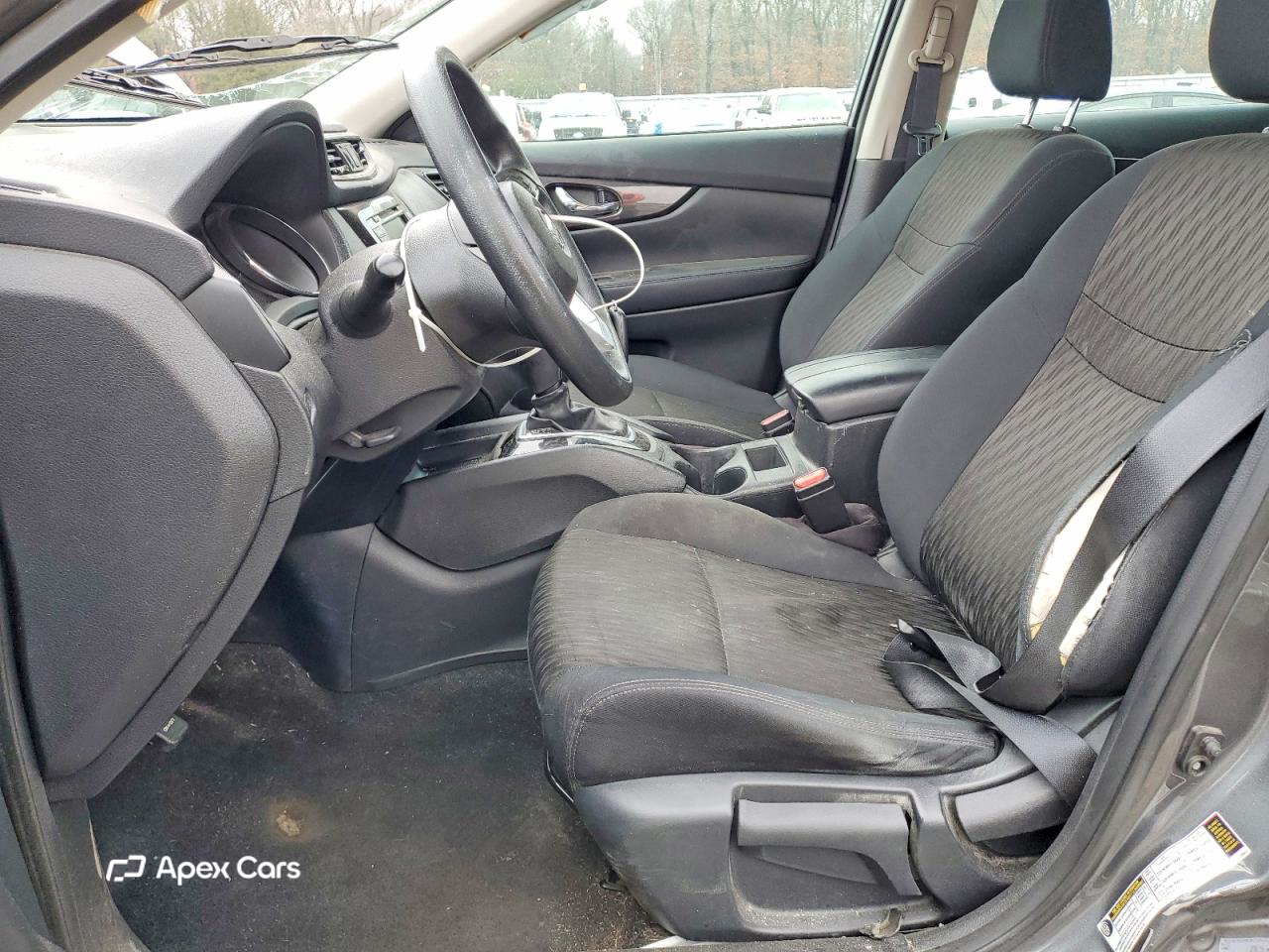 Nissan Rogue 2018