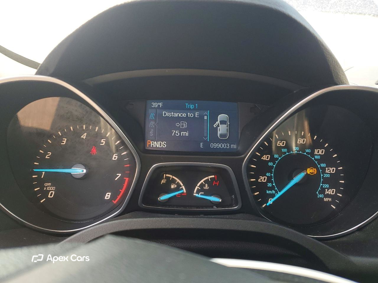 Ford Escape 2014