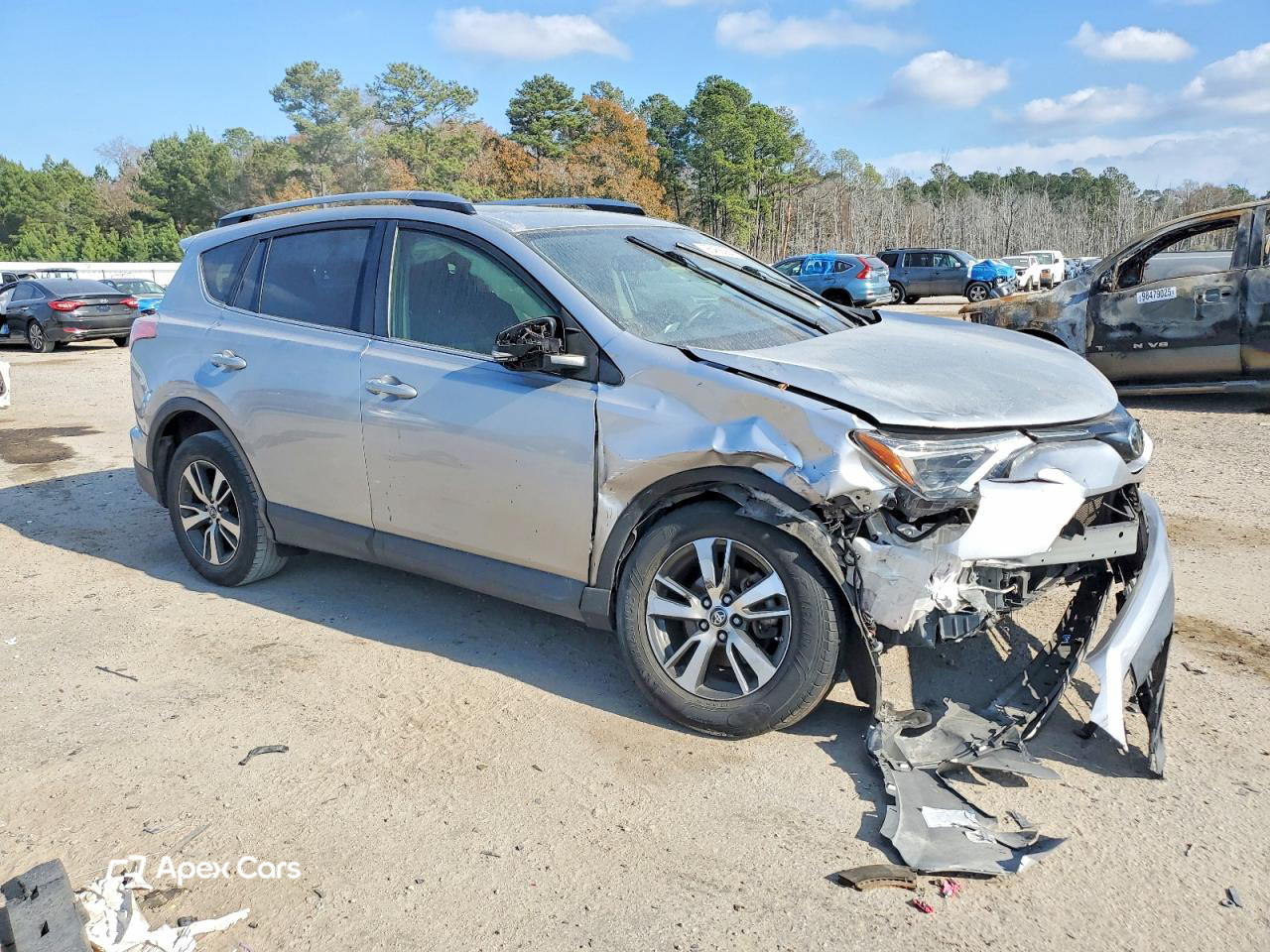 Toyota RAV 4 2018