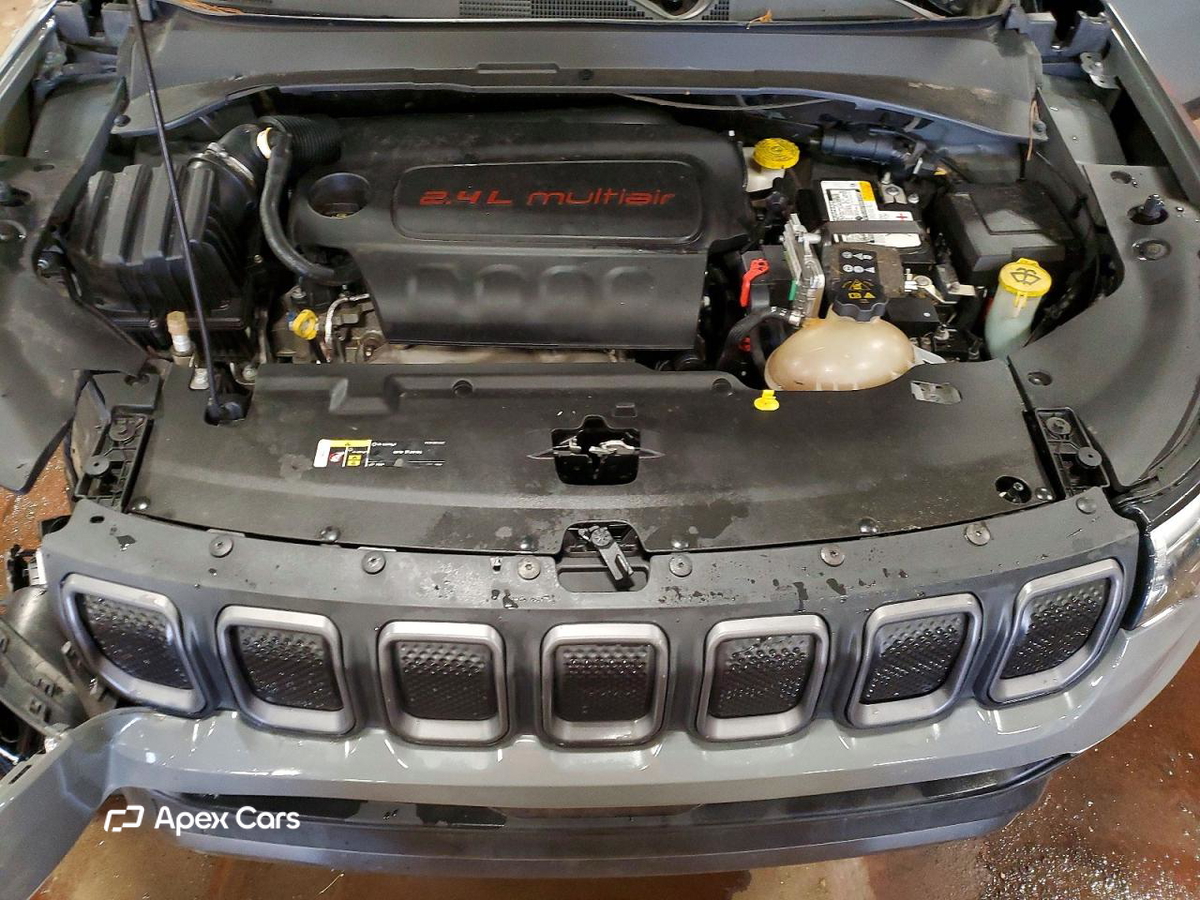 Jeep Compass 2022