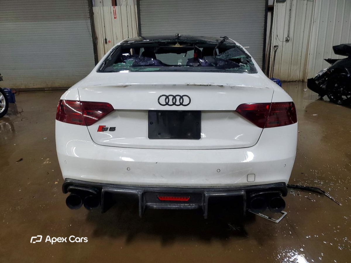 Audi RS5 2013