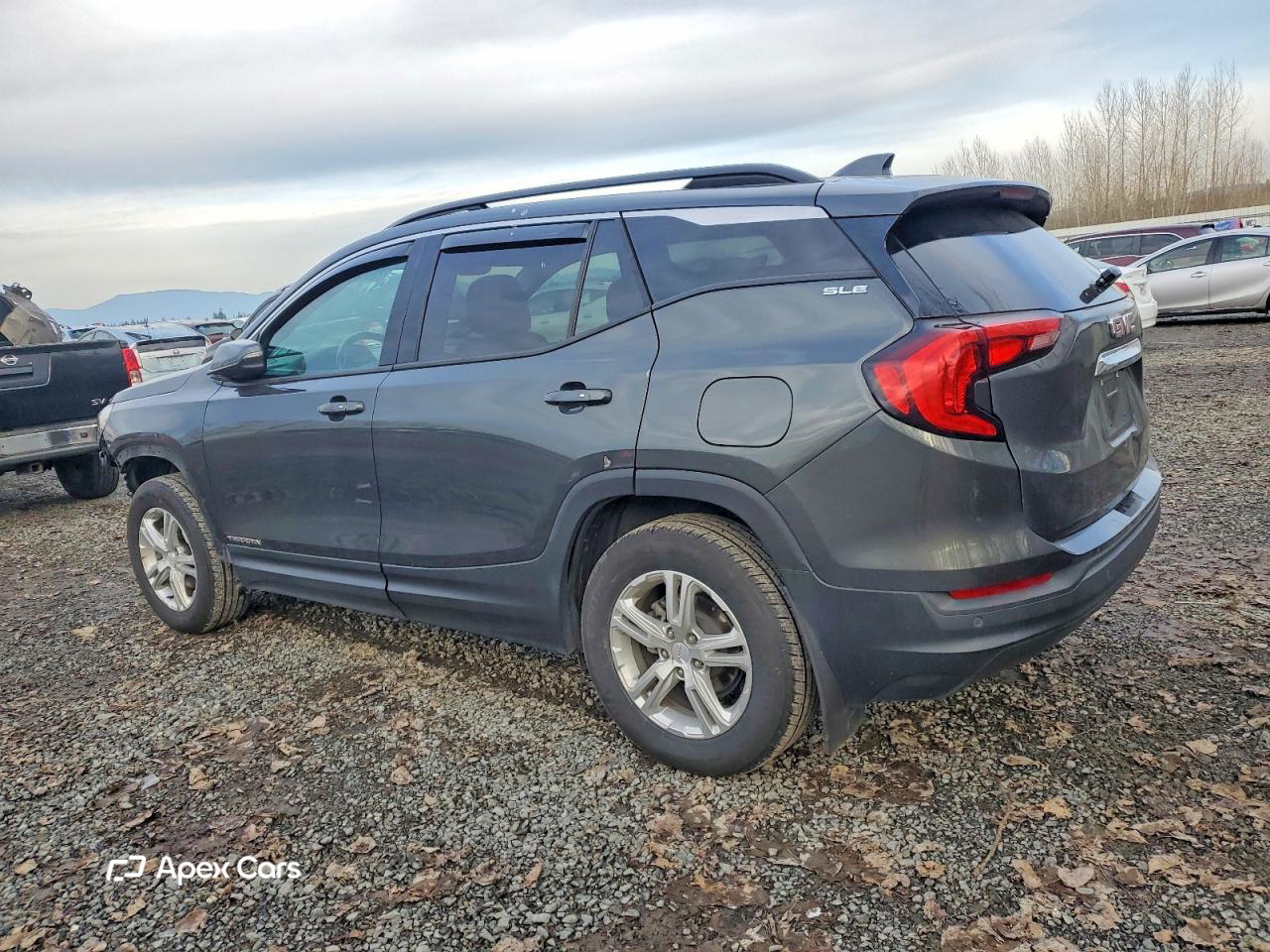 GMC Terrain 2018