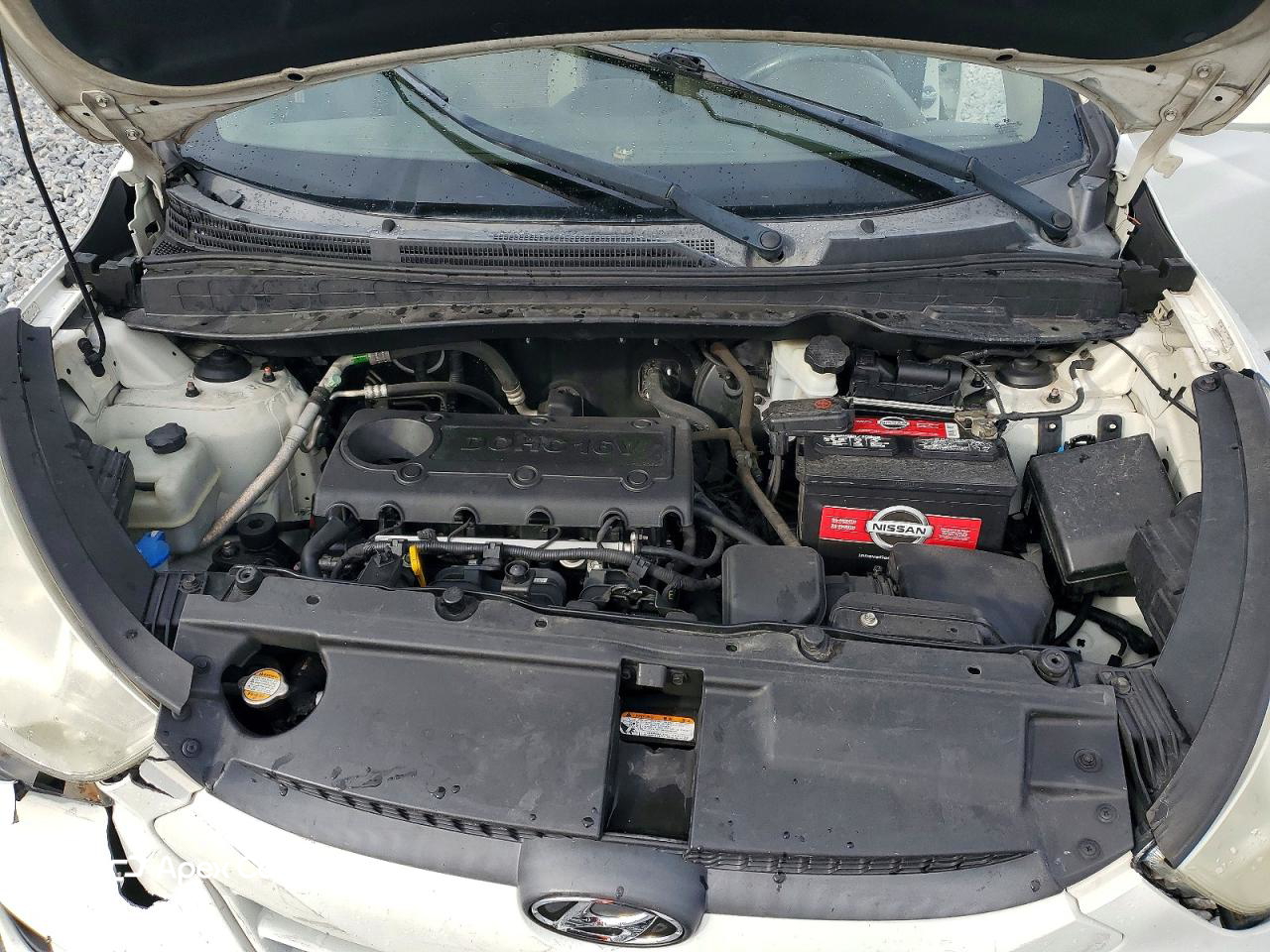 Hyundai Tucson 2012