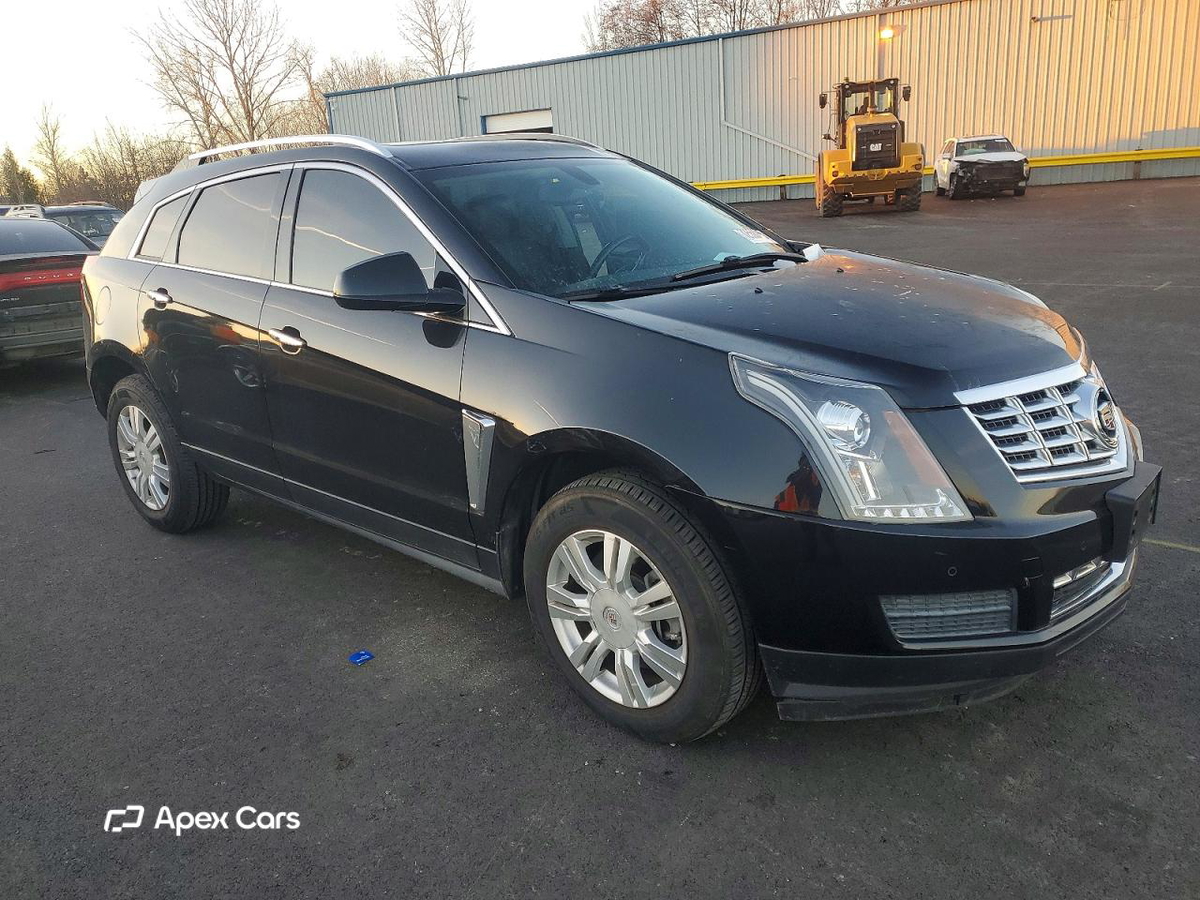 Cadillac SRX 2015