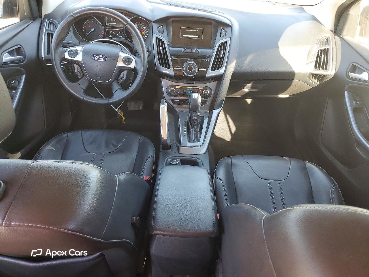 Ford Focus 2012