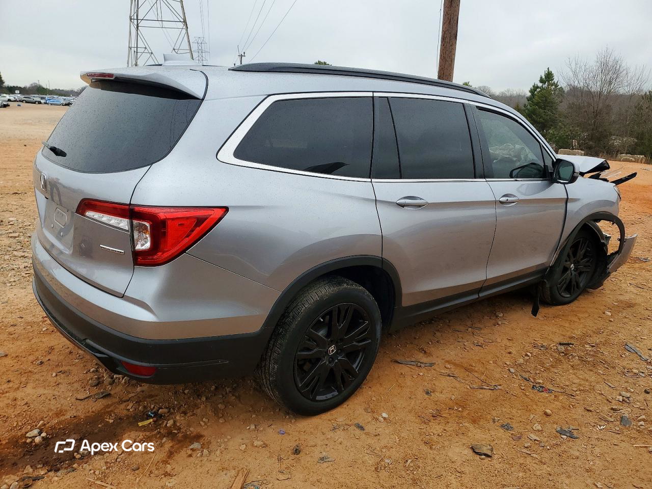 Honda Pilot 2021