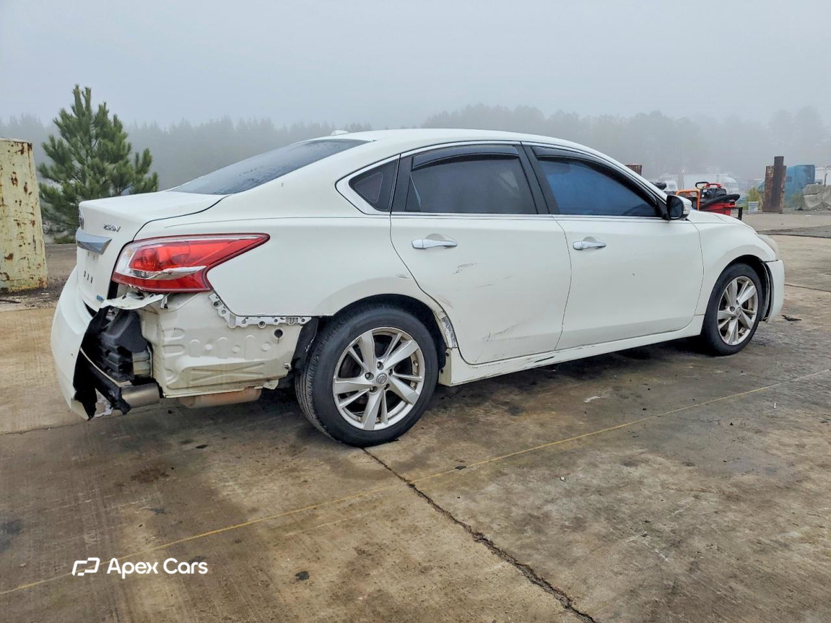 Nissan Altima 2013
