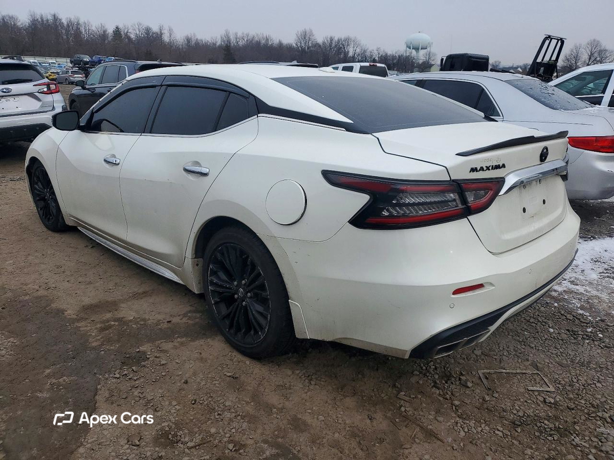 Nissan Maxima 2020