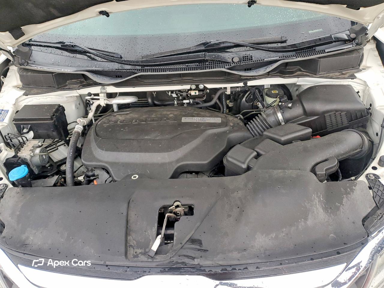 Honda Odyssey 2019