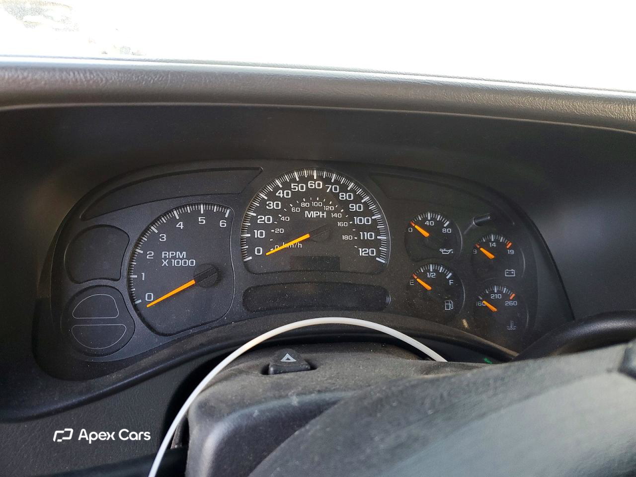 Chevrolet Avalanche 2005