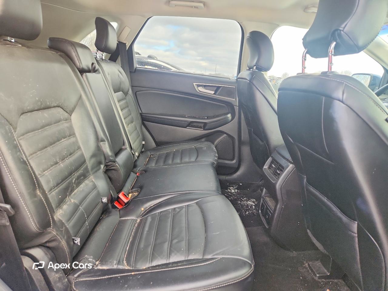 Ford Edge 2017