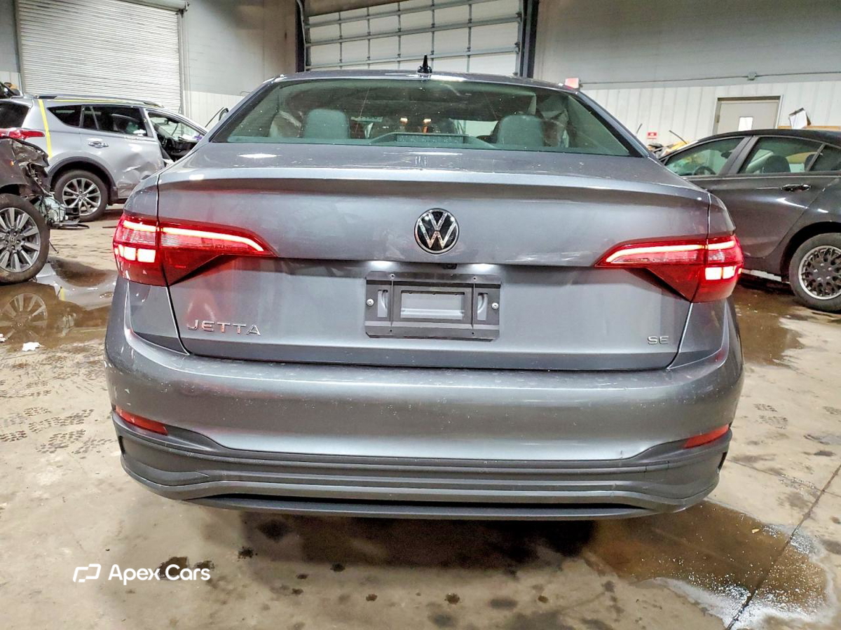 Volkswagen Jetta 2024