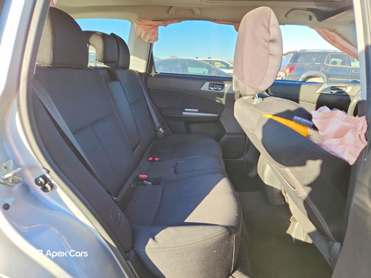 Subaru Forester 2012