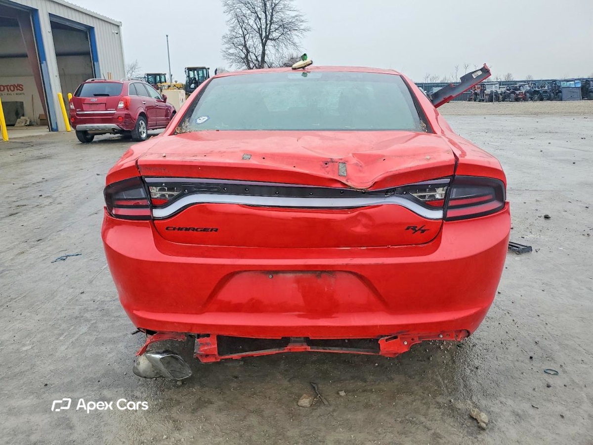 Dodge Charger 2016