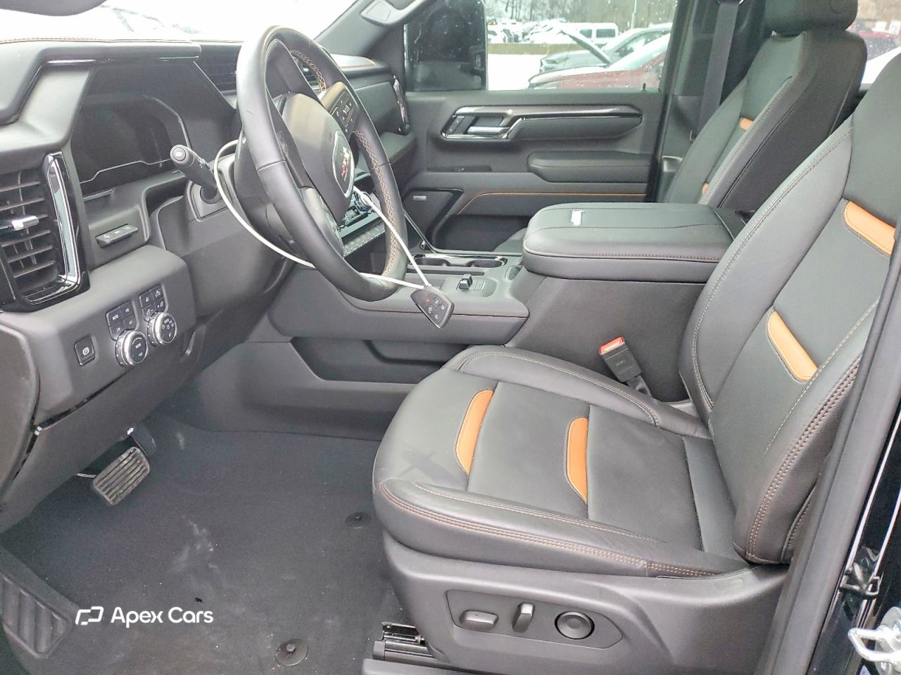 GMC Sierra 2025