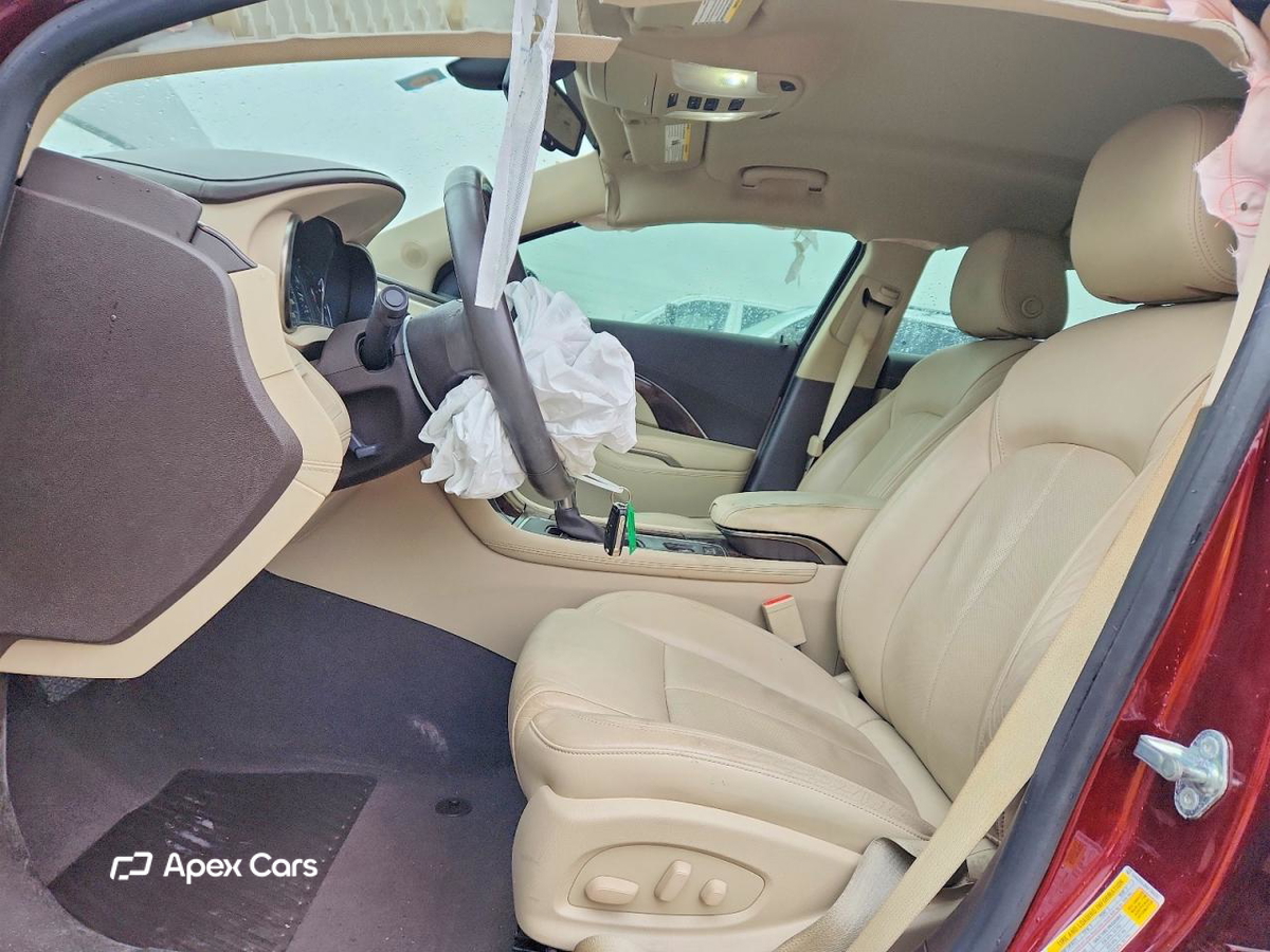 Buick LaCrosse 2016