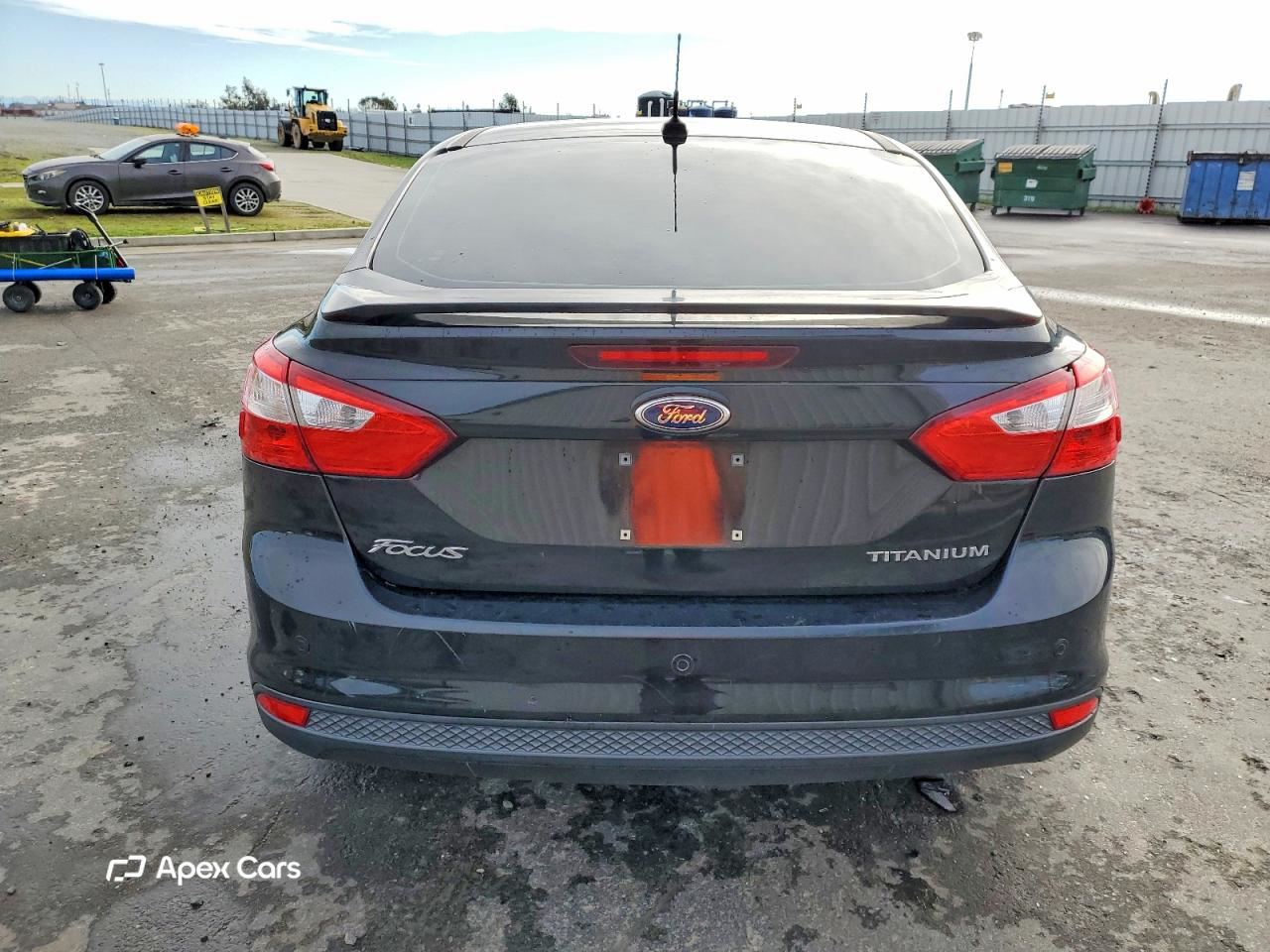 Ford Focus 2012