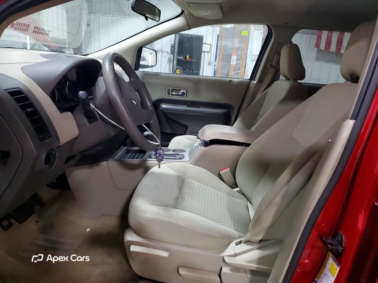 Ford Edge 2007